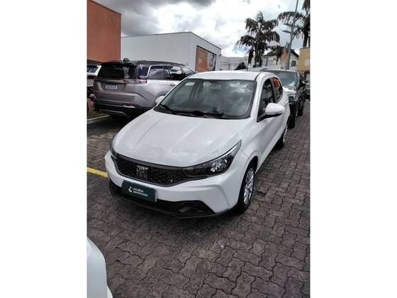 FIAT ARGO 1.0 FIREFLY FLEX DRIVE MANUAL